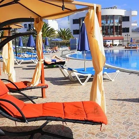 Отель Cordial Marina Blanca