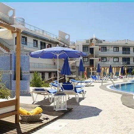 Отель Cordial Marina Blanca Коста Бланка