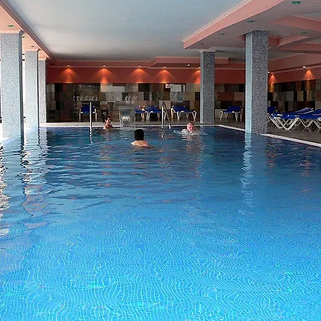 Отель Cordial Marina Blanca 4*