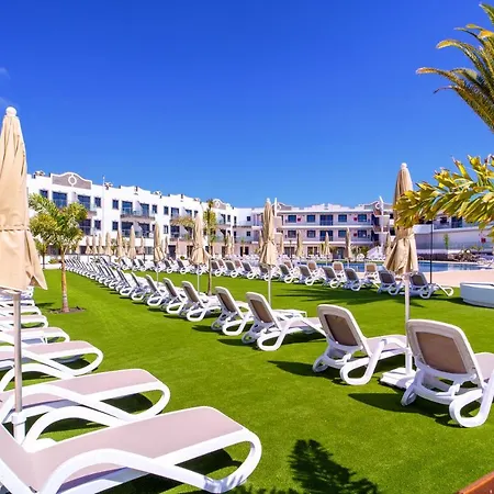 Отель Cordial Marina Blanca