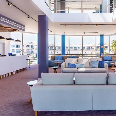 Отель Cordial Marina Blanca 4*