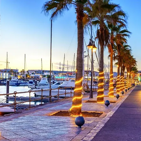Cordial Marina Blanca Отель Коста Бланка