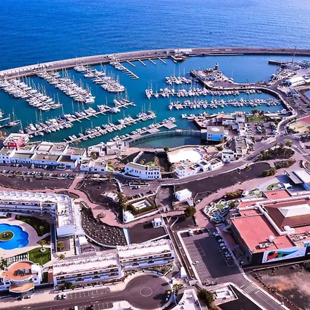 Отель Cordial Marina Blanca