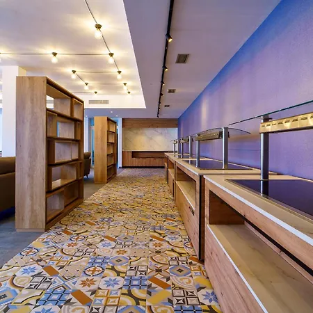 Cordial Marina Blanca Отель 4*