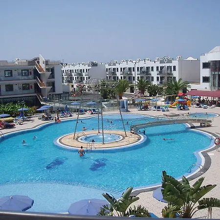 Cordial Marina Blanca Отель