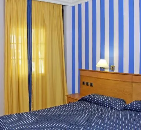 Отель Cordial Marina Blanca 4*