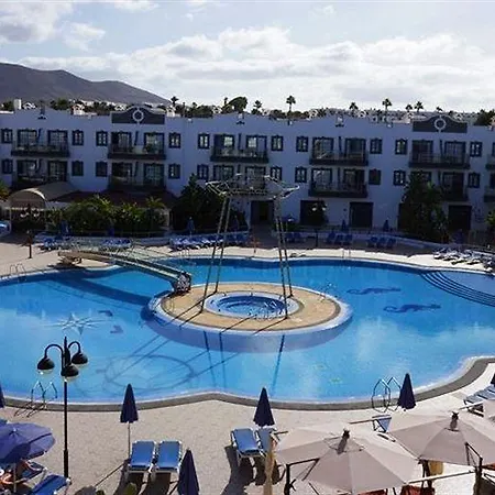 Cordial Marina Blanca Playa Blanca