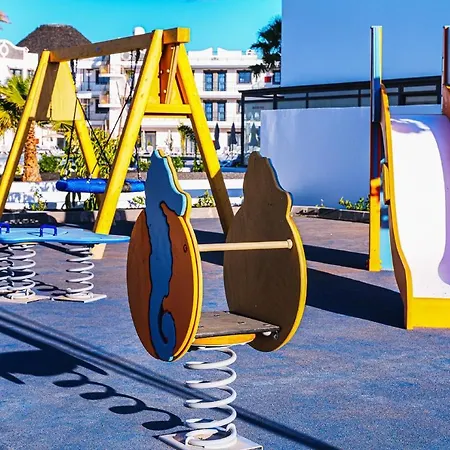 Cordial Marina Blanca Szálloda Playa Blanca