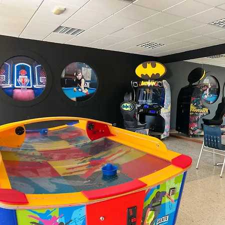 Cordial Marina Blanca Playa Blanca (Lanzarote)