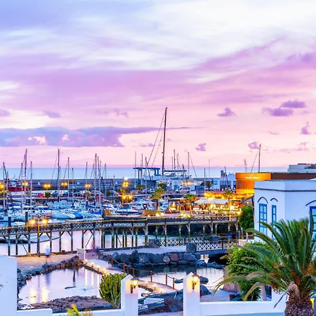 Szálloda Cordial Marina Blanca