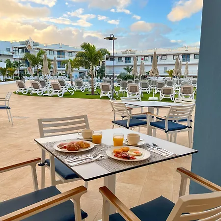Cordial Marina Blanca 4* Playa Blanca