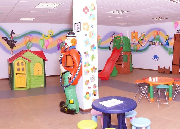 Cordial Marina Blanca Hotel Playa Blanca (Lanzarote)