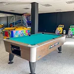 Cordial Marina Blanca 4* Плайя-Бланка