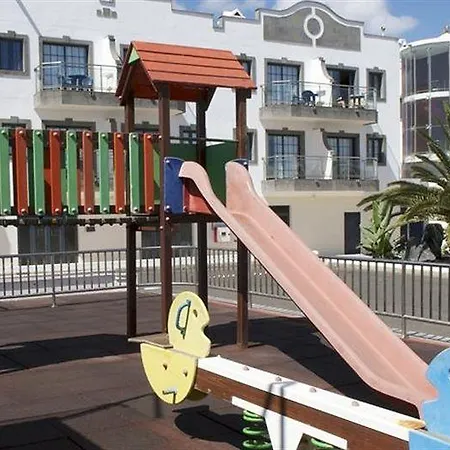 Cordial Marina Blanca Otel Playa Blanca