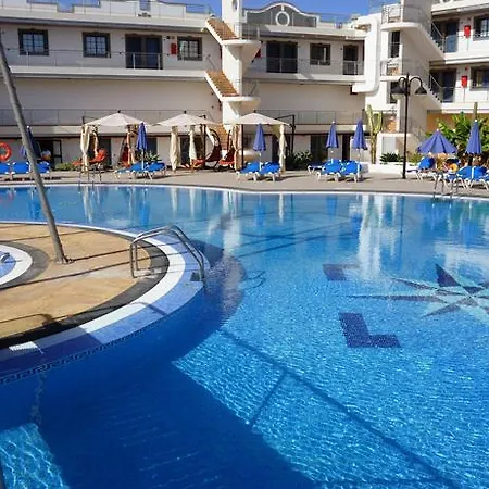 Cordial Marina Blanca מלון 4*