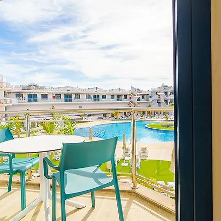 Cordial Marina Blanca מלון 4*