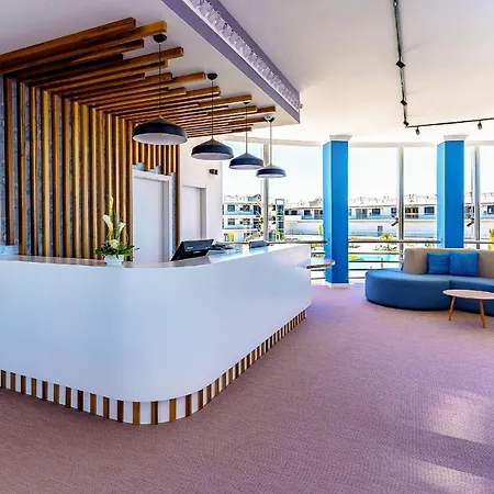 Otel Cordial Marina Blanca Playa Blanca