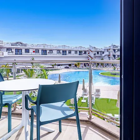 מלון Cordial Marina Blanca 4*