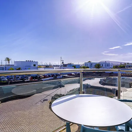 Cordial Marina Blanca מלון