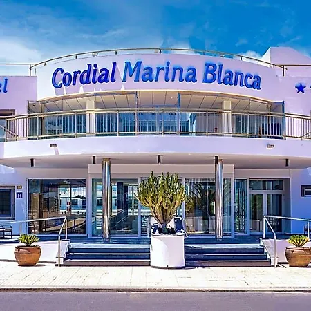Hotel Cordial Marina Blanca 4*