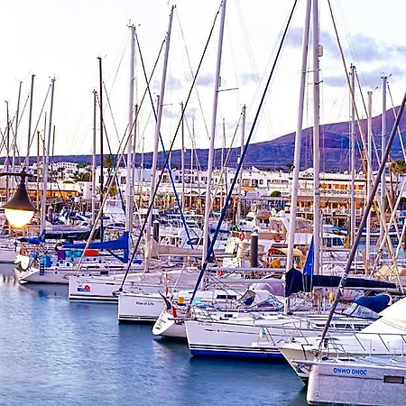 Cordial Marina Blanca 4* Playa Blanca (Lanzarote)