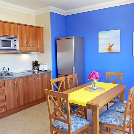 מלון Cordial Marina Blanca