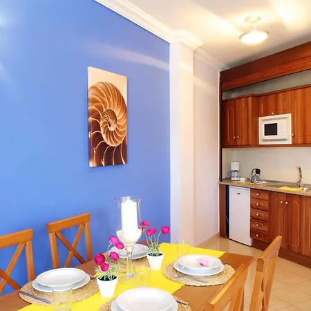 Hotel Cordial Marina Blanca Playa Blanca (Lanzarote)