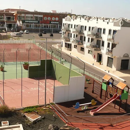 Cordial Marina Blanca Playa Blanca