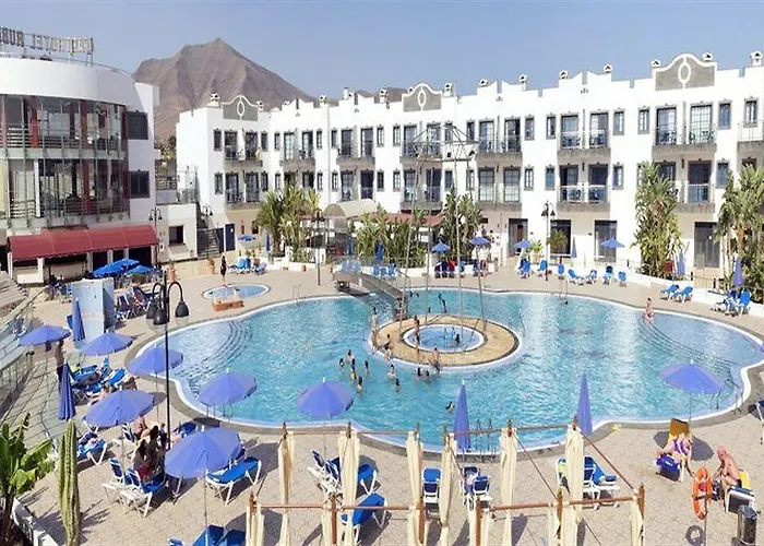 Cordial Marina Blanca 호텔