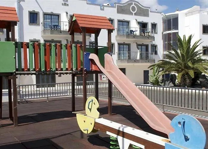 Cordial Marina Blanca Hotell Playa Blanca (Lanzarote)