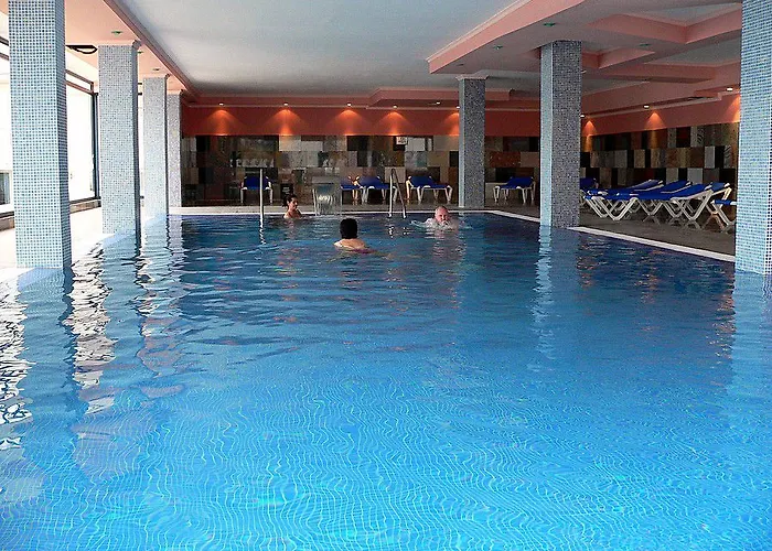 Hotell Cordial Marina Blanca 4*