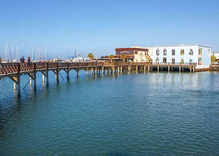 Cordial Marina Blanca 4* 플라야블랑카