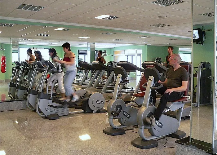 Cordial Marina Blanca 4* 플라야블랑카