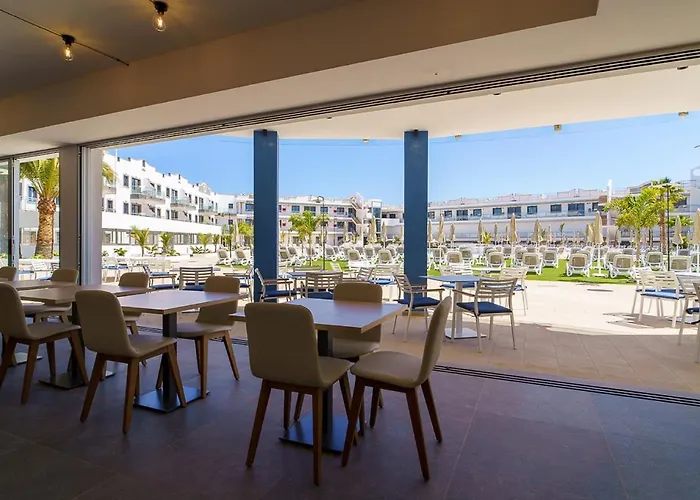 Hotell Cordial Marina Blanca