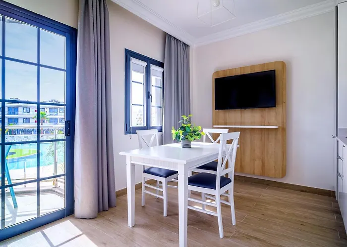 Cordial Marina Blanca 호텔 플라야블랑카