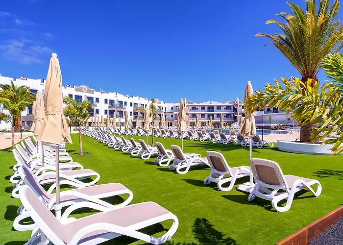 Hotell Cordial Marina Blanca