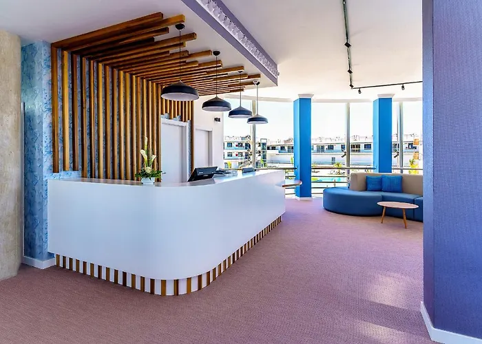 Hotell Cordial Marina Blanca Playa Blanca (Lanzarote)