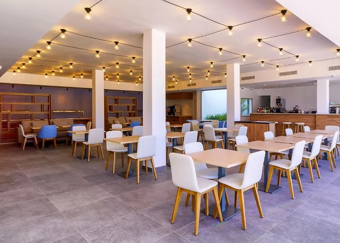 Cordial Marina Blanca 4* Playa Blanca (Lanzarote)