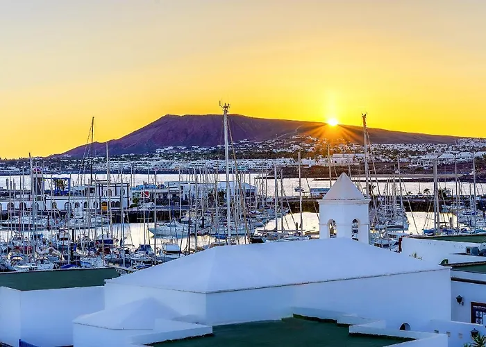 Hotell Cordial Marina Blanca Playa Blanca (Lanzarote)