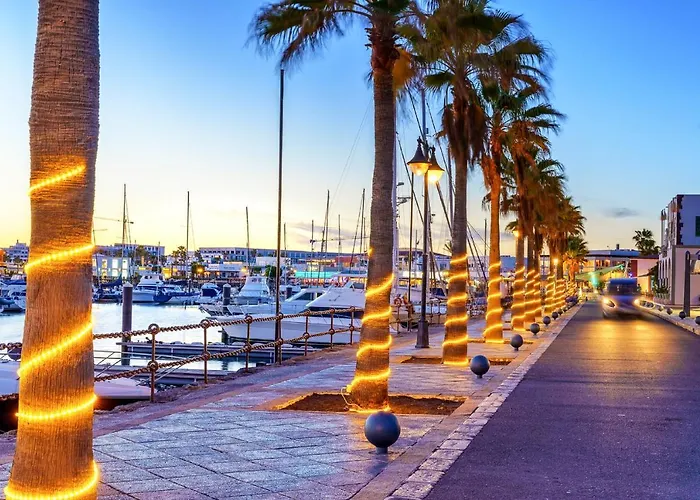 Cordial Marina Blanca 호텔 플라야블랑카