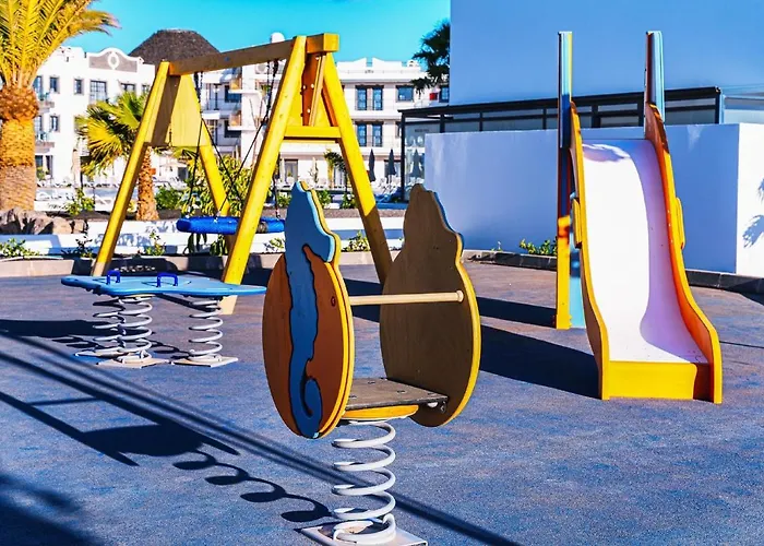 Cordial Marina Blanca Hotell Playa Blanca (Lanzarote)