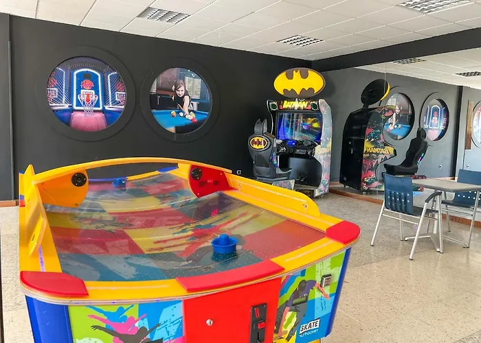 Cordial Marina Blanca 플라야블랑카