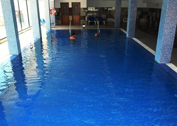 Cordial Marina Blanca 호텔 플라야블랑카