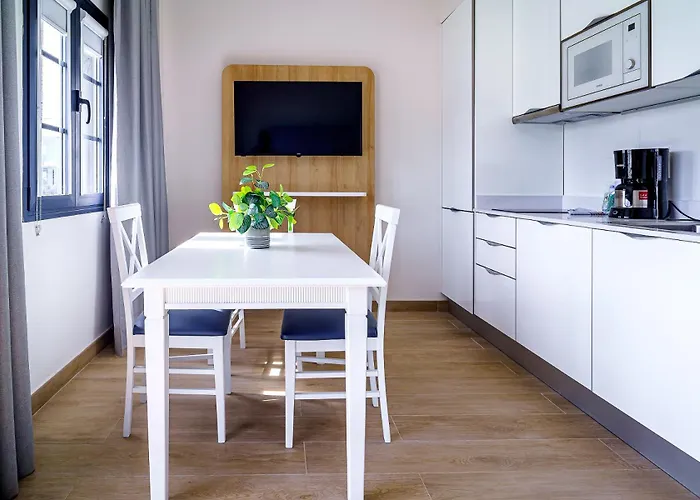 호텔 Cordial Marina Blanca 플라야블랑카