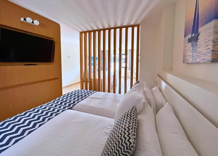 Hotell Cordial Marina Blanca