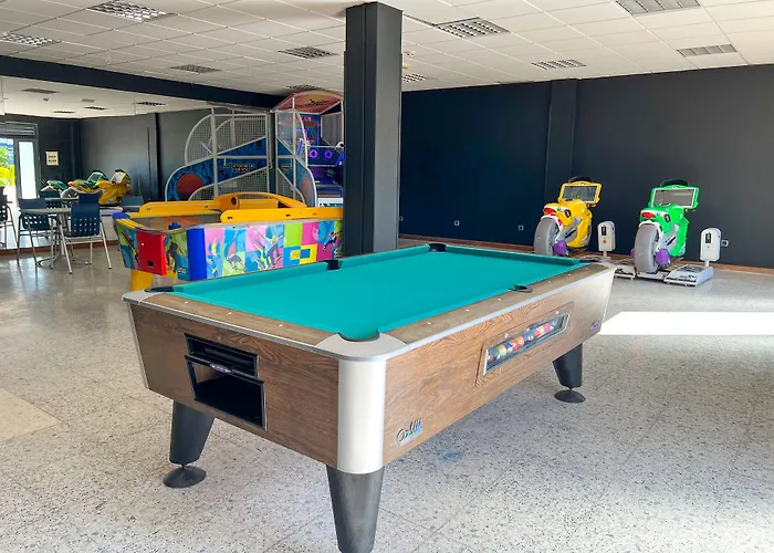 Cordial Marina Blanca 4* 플라야블랑카