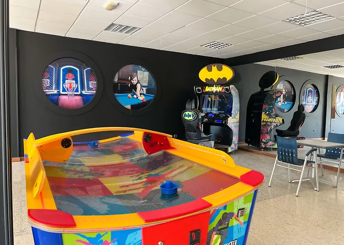 Cordial Marina Blanca 플라야블랑카