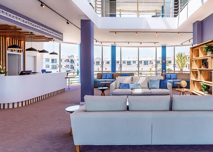 Cordial Marina Blanca Hotell