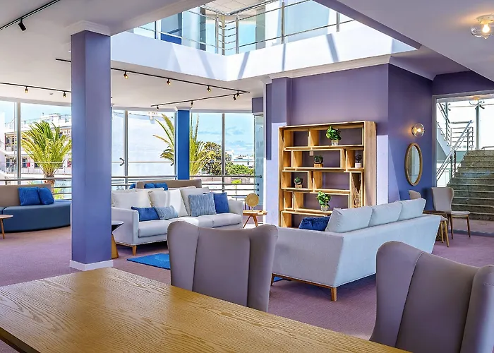 Hotell Cordial Marina Blanca