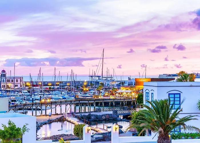 Hotell Cordial Marina Blanca